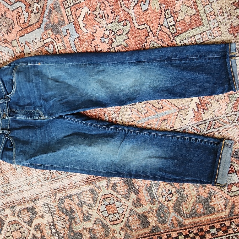 imogene + willie High Rise Women Jeans - Blue